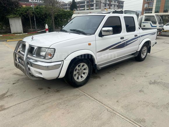 2001 MODEL SKYSTAR KLİMALI ORJİNAL 190 BİNDE
