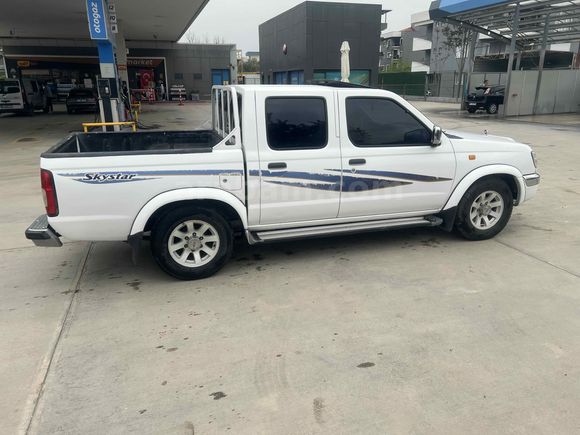 2001 MODEL SKYSTAR KLİMALI ORJİNAL 190 BİNDE