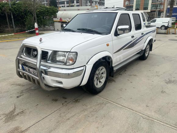 2001 MODEL SKYSTAR KLİMALI ORJİNAL 190 BİNDE