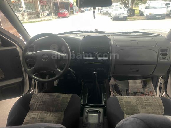 2001 MODEL SKYSTAR KLİMALI ORJİNAL 190 BİNDE