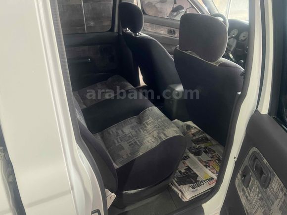 2001 MODEL SKYSTAR KLİMALI ORJİNAL 190 BİNDE