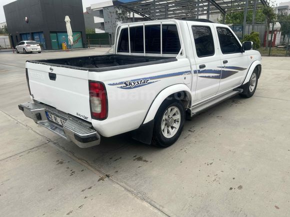 2001 MODEL SKYSTAR KLİMALI ORJİNAL 190 BİNDE