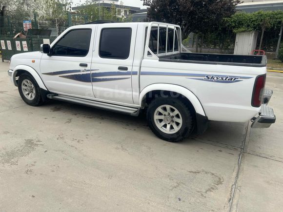 2001 MODEL SKYSTAR KLİMALI ORJİNAL 190 BİNDE
