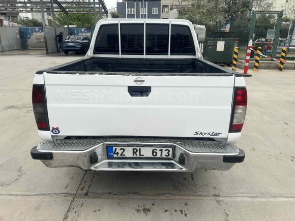 2001 MODEL SKYSTAR KLİMALI ORJİNAL 190 BİNDE