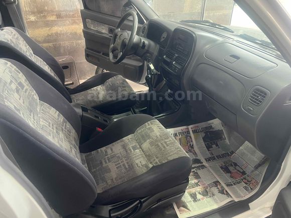 2001 MODEL SKYSTAR KLİMALI ORJİNAL 190 BİNDE