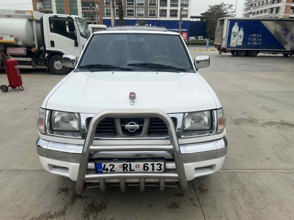 2001 MODEL SKYSTAR KLİMALI ORJİNAL 190 BİNDE