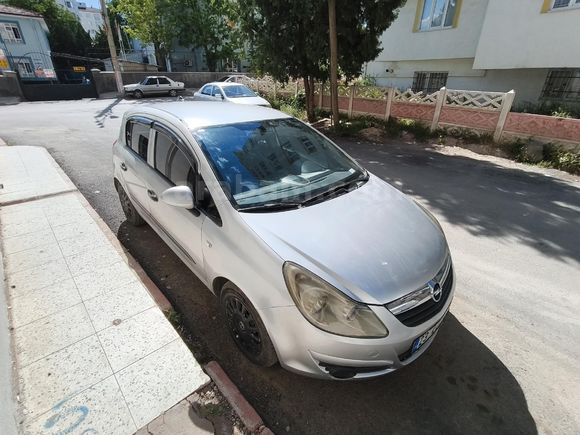 Sahibinden Opel Corsa 1.2 Twinport Essentia 2008 Model