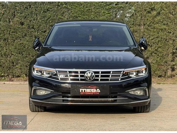 2020 PASSAT 1.6 TDI DSG BUSİNESS BAKIMLI MASRAFSIZ BOL EXTRALI