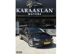 KARAASLAN MOTORS'DAN 1.6 TDI PASSAT BUSİNESS 1.600.000 TL KREDİ