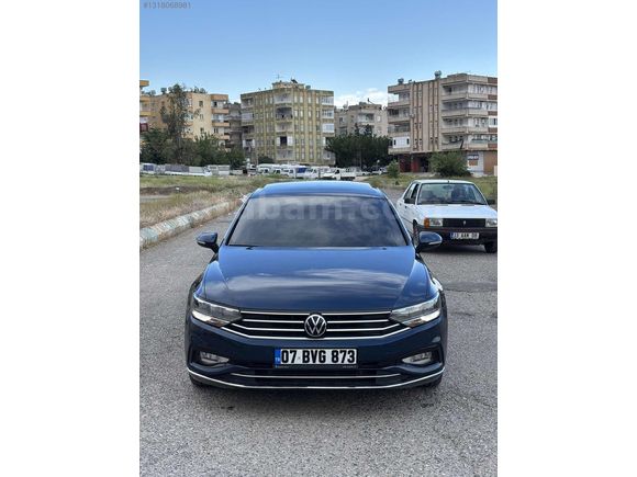 2020MODEL TEMİZ ÖZEL LANSMAN RENGİ PASSAT