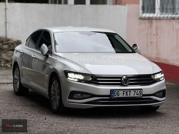 "PROCARS" 2019 BOYASIZ DEĞİŞENSİZ TRAMERSİZ 53.000 KM BUSİNESS