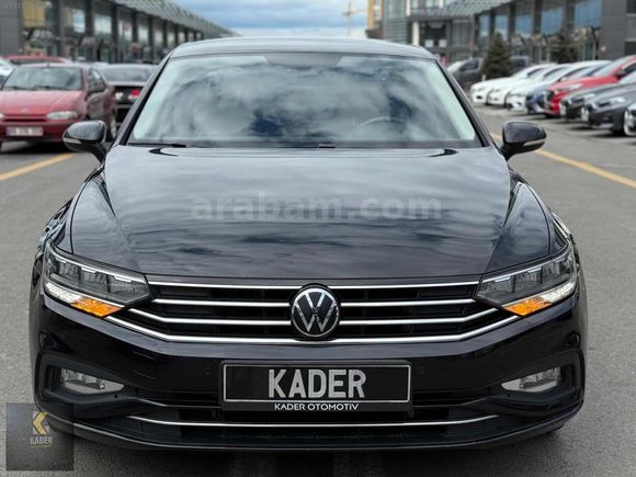 KADER'den2020 VOLKSWAGEN PASSAT BUSİNESS YENİ LOGO BAKIMLI TEMİZ