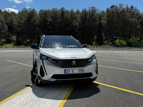 Sahibinden Peugeot 3008 1.5 BlueHDI Allure 2022 Model 