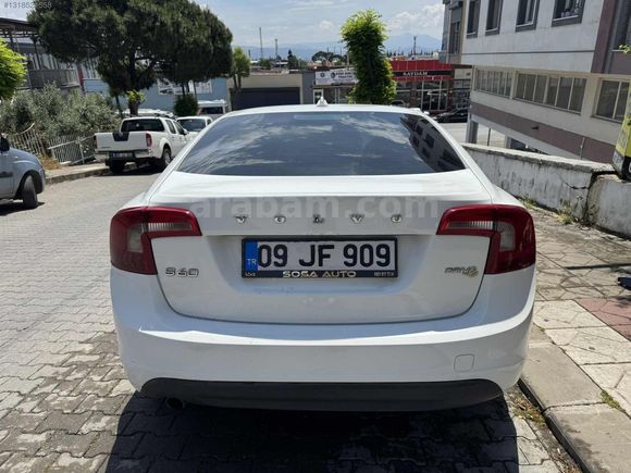 İLK SAHİBİNDEN S60 PREMİUM DEĞİŞENSİZ 2013