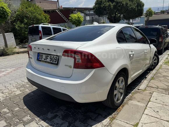 İLK SAHİBİNDEN S60 PREMİUM DEĞİŞENSİZ 2013