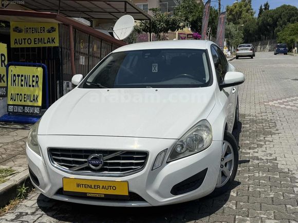 İLK SAHİBİNDEN S60 PREMİUM DEĞİŞENSİZ 2013