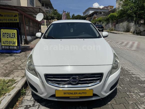 İLK SAHİBİNDEN S60 PREMİUM DEĞİŞENSİZ 2013
