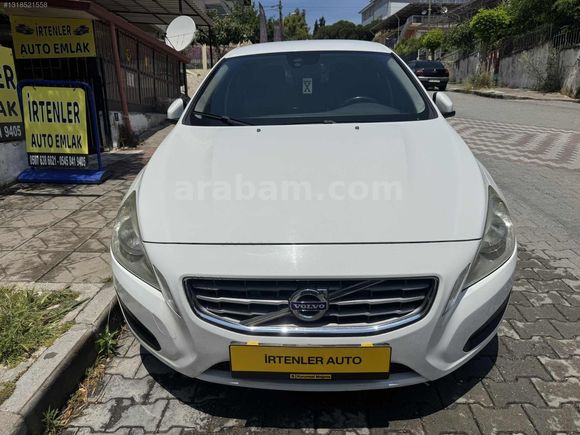 İLK SAHİBİNDEN S60 PREMİUM DEĞİŞENSİZ 2013