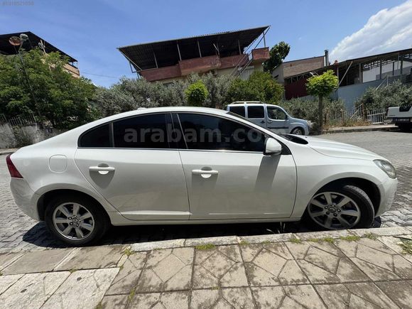İLK SAHİBİNDEN S60 PREMİUM DEĞİŞENSİZ 2013