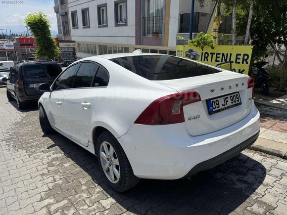 İLK SAHİBİNDEN S60 PREMİUM DEĞİŞENSİZ 2013