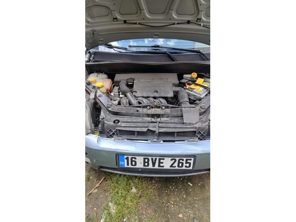 Sahibinden Ford Fusion 1.6 2005 Model