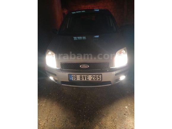 Sahibinden Ford Fusion 1.6 2005 Model