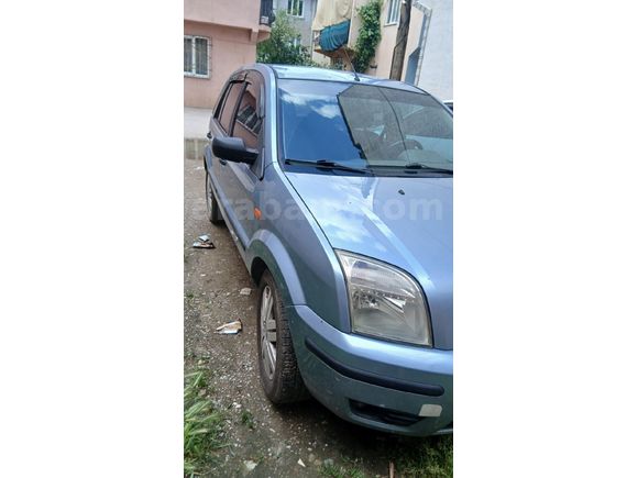 Sahibinden Ford Fusion 1.6 2005 Model