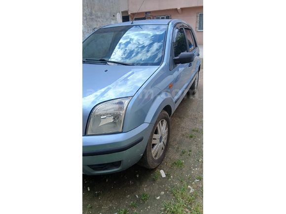 Sahibinden Ford Fusion 1.6 2005 Model