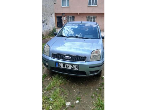 Sahibinden Ford Fusion 1.6 2005 Model