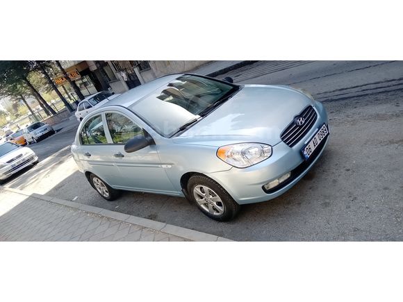 Sahibinden Hyundai Accent Era 1.4 Team 2009 Model 