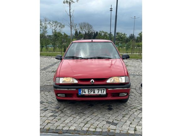 98 MODEL 1.6 KLİMALI RANAULT 19 2028 MUAYENELİ