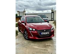 Sahibinden Peugeot 208 1.2 PureTech Allure Selection 2021 Model  