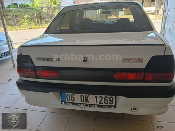 2000 EUROPA KLİMALI HİDROLİK DİREKSİYON 209.000 TL TAKASLI