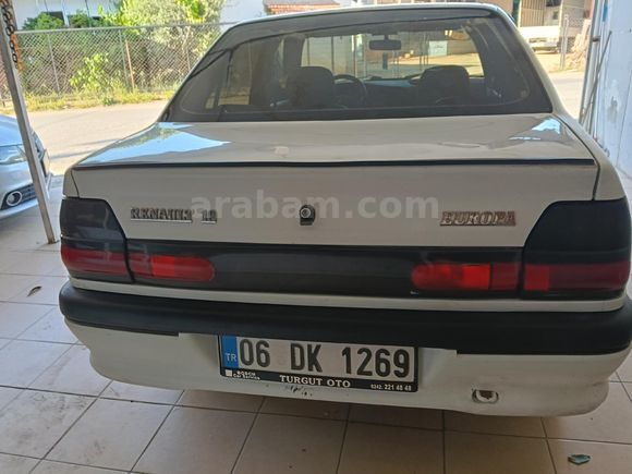 2000 EUROPA KLİMALI HİDROLİK DİREKSİYON 209.000 TL TAKASLI