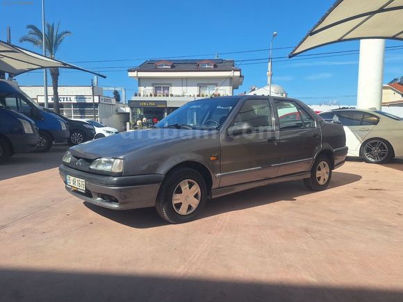 Değişensiz 2000 Model Renault 19 Europa Alize 234 Bin Km'de