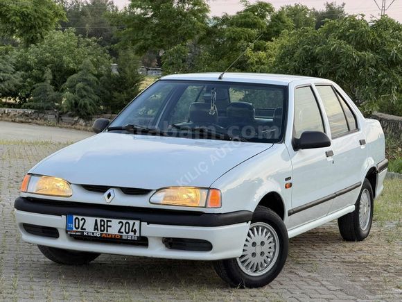 KILIÇ AUTO'DAN R19 RTE ALİZE 2001 MODEL HATASIZ ORJİNAL