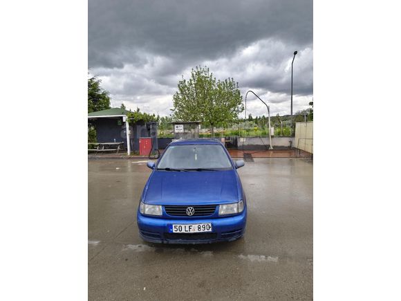 Sahibinden Volkswagen Polo 1.6 1999 Model