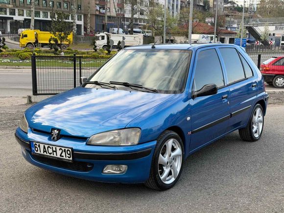 Sahibinden Peugeot 106 Xs 1998 Otomatik 255.000 km 