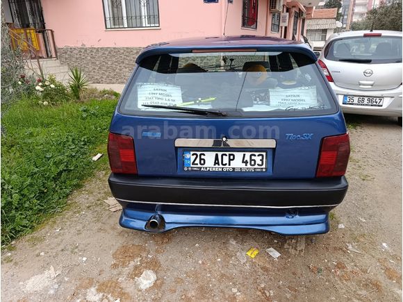 Sahibinden Fiat Tipo 1.6 SX 1997 Model