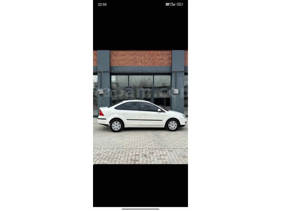 Sahibinden Ford Focus 1.6 TDCi Trend 2006 Model 