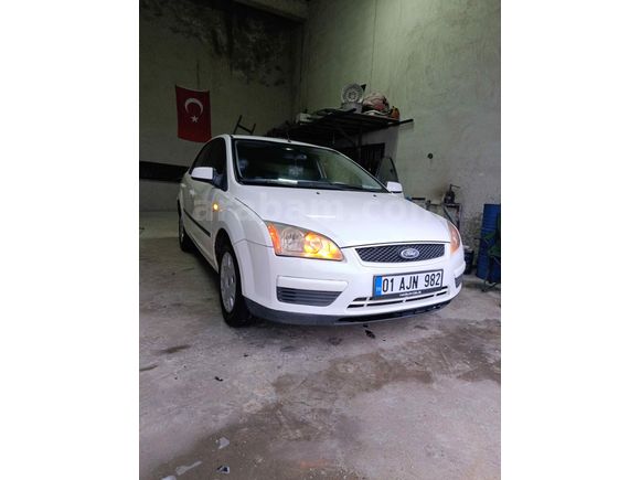 Sahibinden Ford Focus 1.6 TDCi Trend 2006 Model 