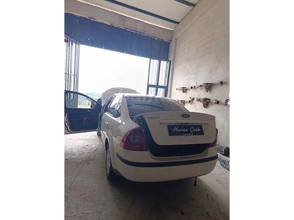 Sahibinden Ford Focus 1.6 TDCi Trend 2006 Model 
