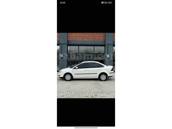 Sahibinden Ford Focus 1.6 TDCi Trend 2006 Model 