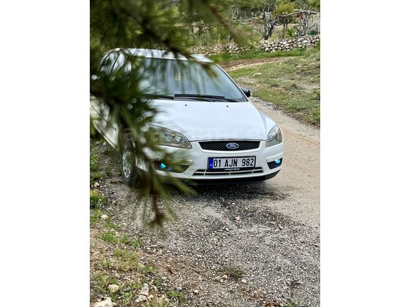 Sahibinden Ford Focus 1.6 TDCi Trend 2006 Model 