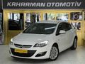 2014 MODEL 1.4 T OTOMATİK 86.000 KM OPEL ASTRA 140 HP HATASIZ