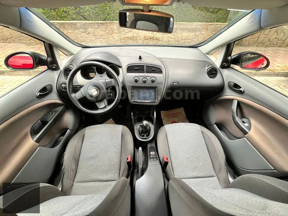 2005 MODEL SEAT ALTEA HATASIZ BOYASIZ