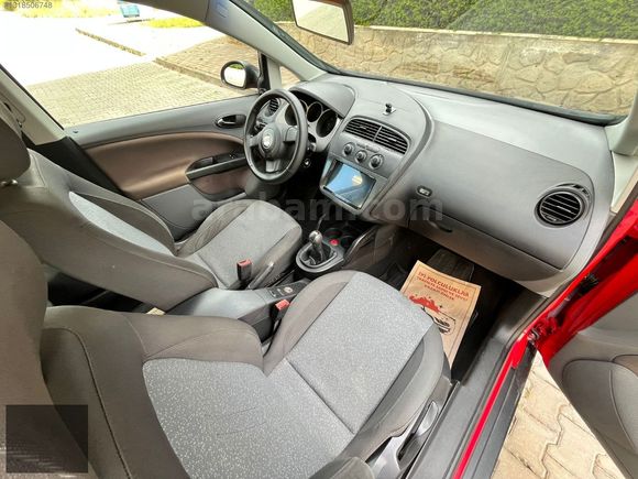 2005 MODEL SEAT ALTEA HATASIZ BOYASIZ