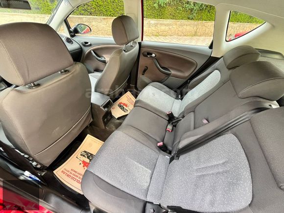 2005 MODEL SEAT ALTEA HATASIZ BOYASIZ