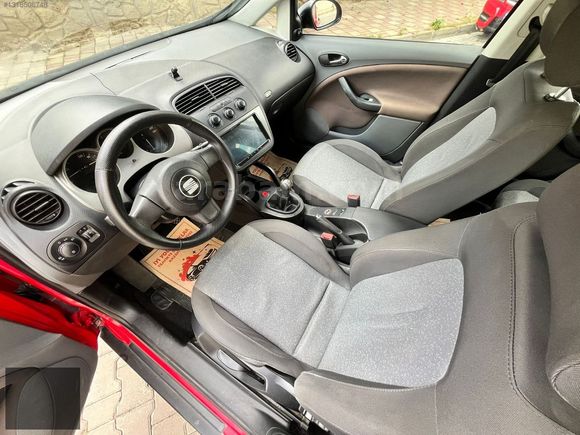 2005 MODEL SEAT ALTEA HATASIZ BOYASIZ