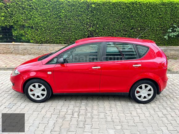 2005 MODEL SEAT ALTEA HATASIZ BOYASIZ